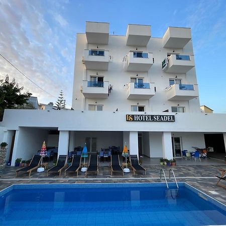 Hotel Seadel Ksamil Eksteriør bilde