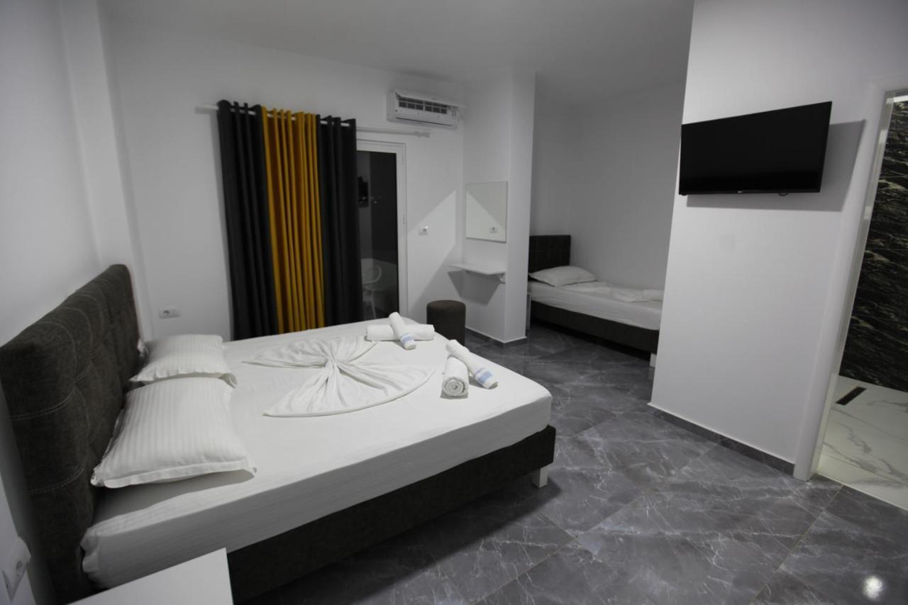 Hotel Seadel Ksamil Eksteriør bilde