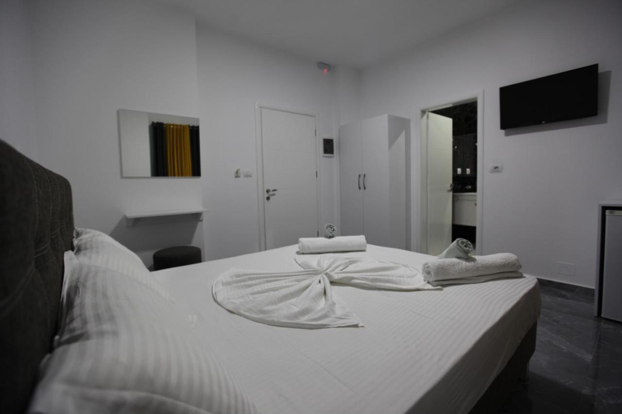 Hotel Seadel Ksamil Eksteriør bilde