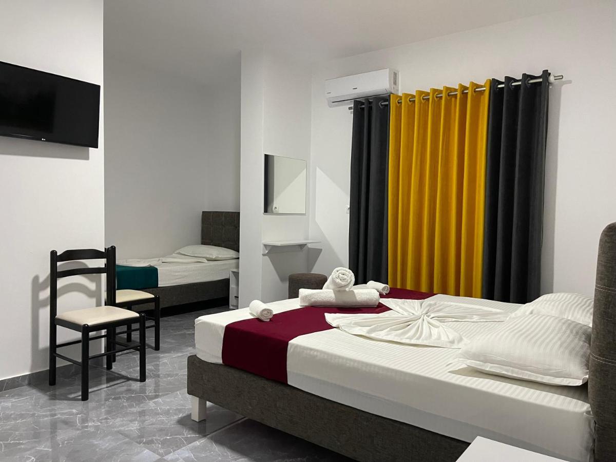 Hotel Seadel Ksamil Eksteriør bilde