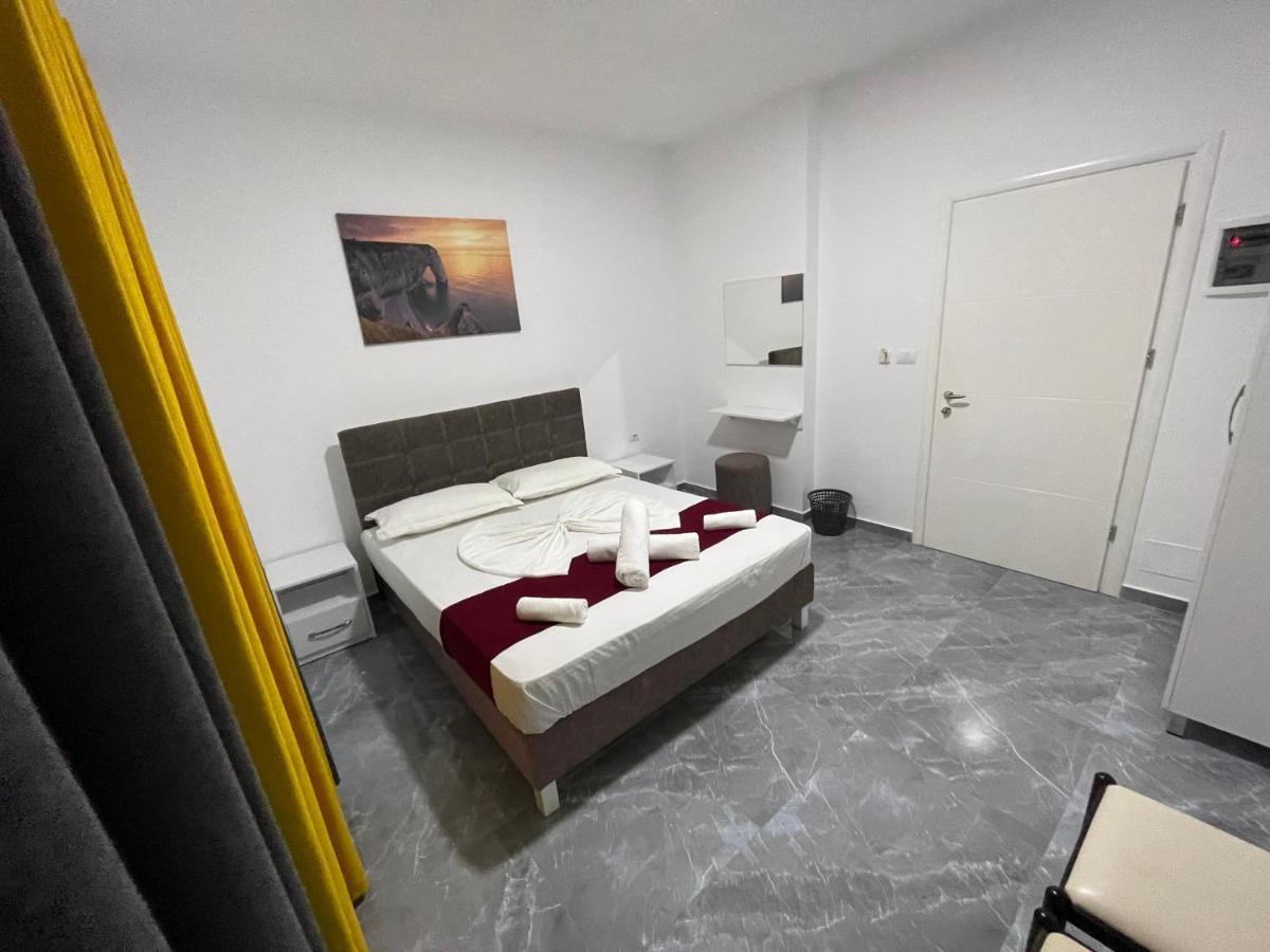 Hotel Seadel Ksamil Eksteriør bilde