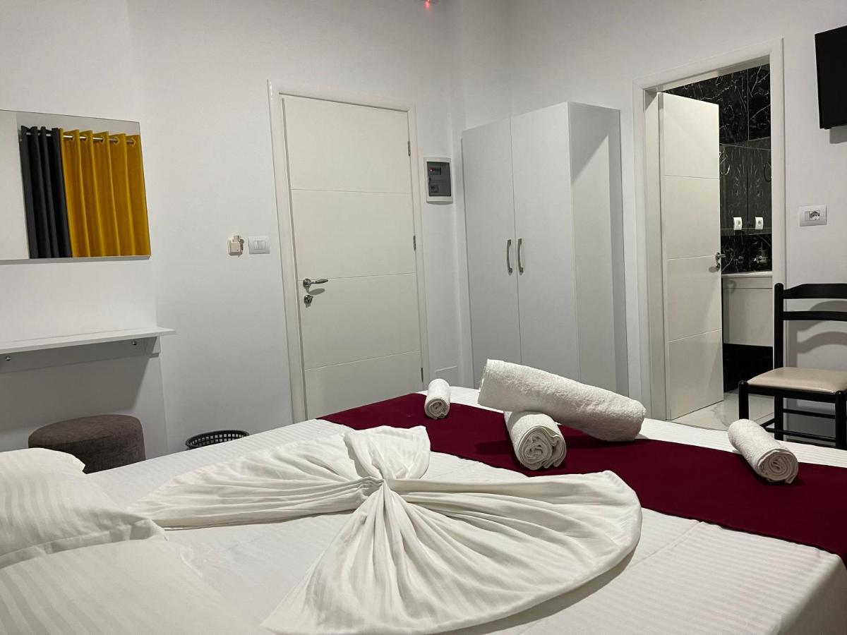 Hotel Seadel Ksamil Eksteriør bilde