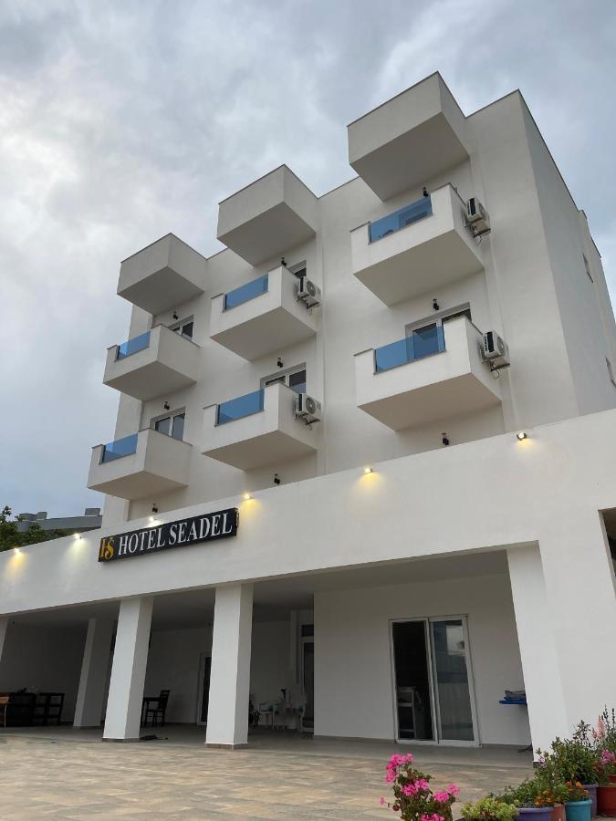 Hotel Seadel Ksamil Eksteriør bilde
